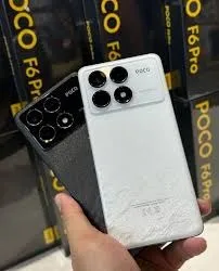 Poco F6 Pro 5G Nfc 512+12 Novo Entregamos Capa e Pelicula Garantia