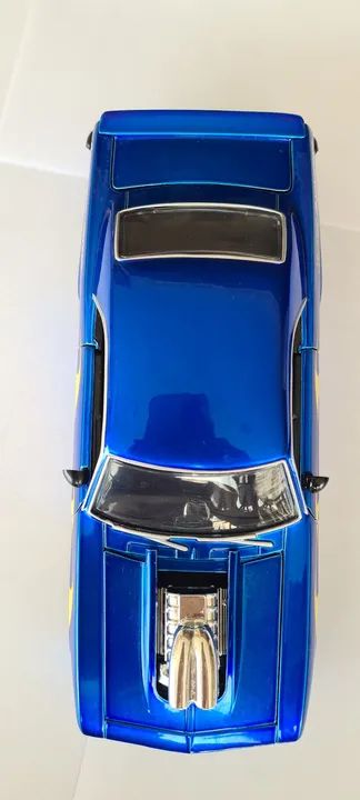 Jada 1/24 Camaro 1969 - Foto 4