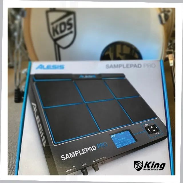 Alesis SamplePad Pro - Foto 3