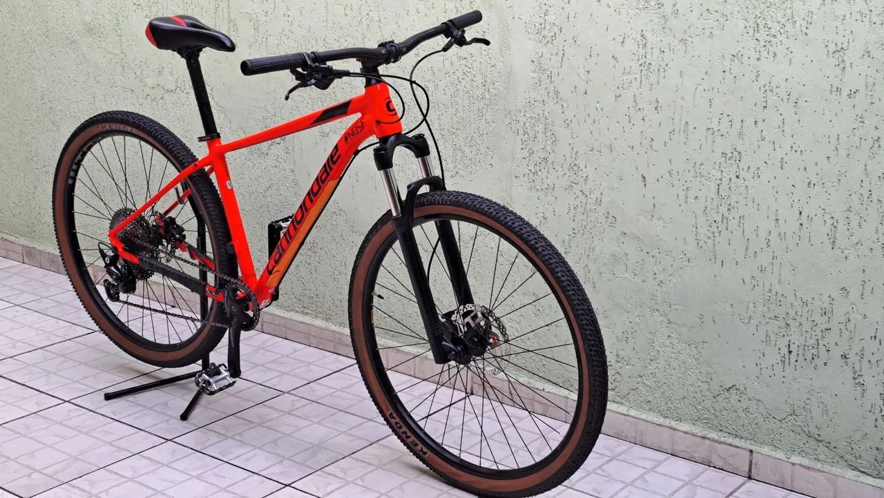 Bicicleta Cannondale Trail 5 Ano 2019 - Foto 2