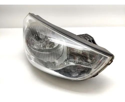Farol Direito Hyundai Ix35 2009 2010 2011 2013 2014 2015 - Foto 4