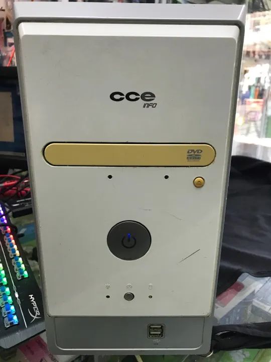 Computador cce dual core  Windows 10 - Foto 3