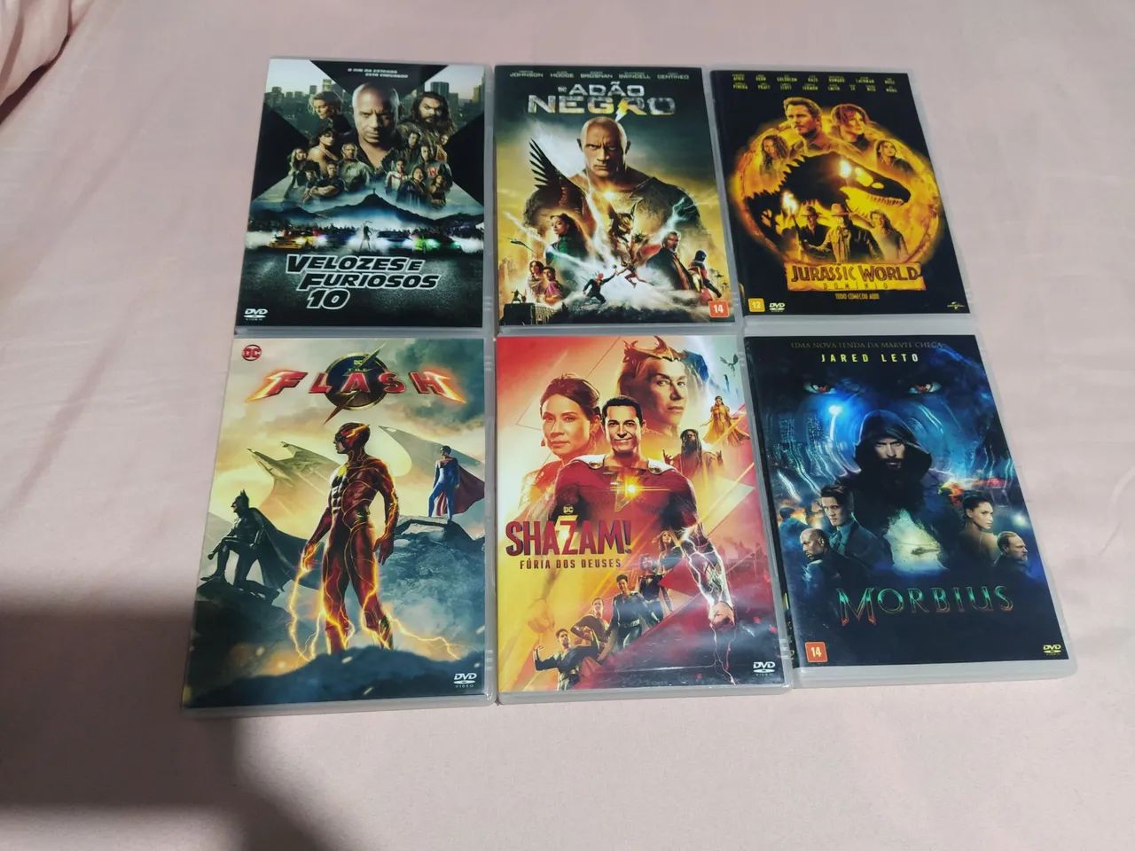 Filmes variados 