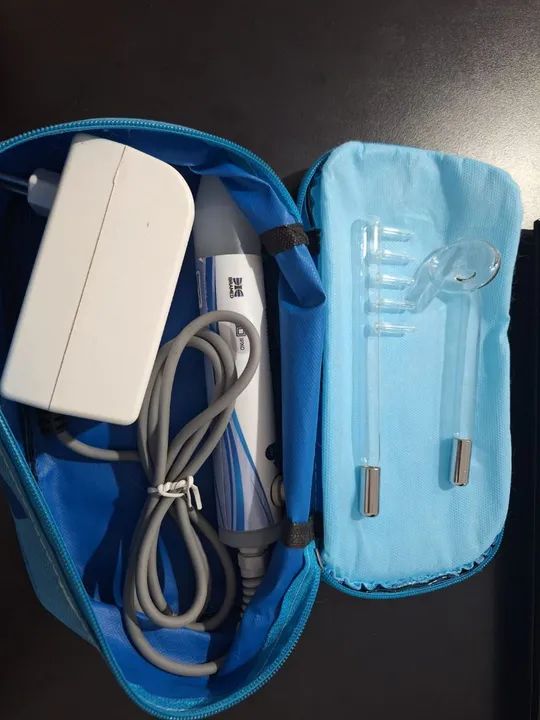 Aparelho de Alta frequência Ibramed ( Em estado de Novo ) usado poucas vezes .