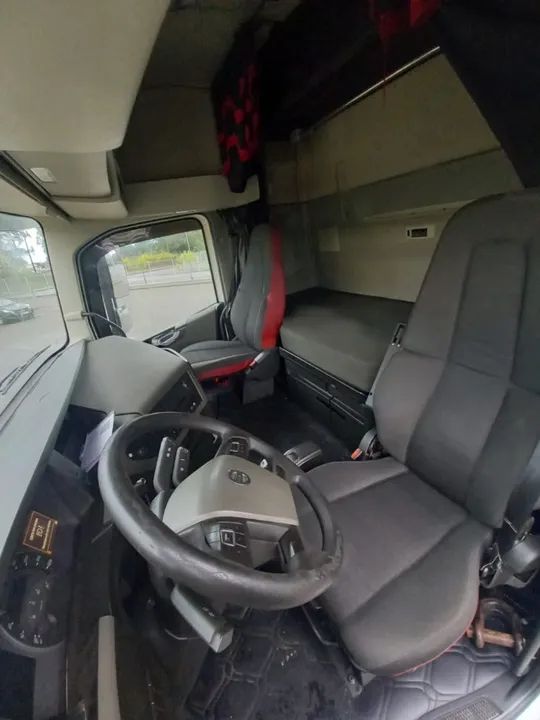 Fh Globetrotter 460 8x2 2018 - Foto 11