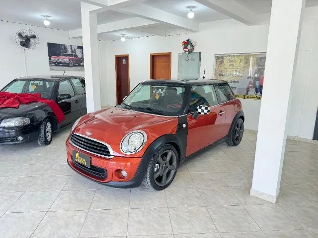 Abaixo da Fipe Mini Cooper One 1.6 - Foto 4