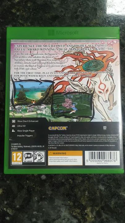 Okami HD Xbox One  - Foto 2
