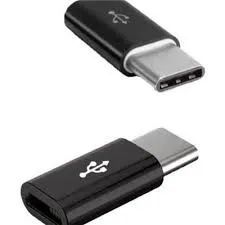 Adaptador Micro USB V8 para USB-C - WZetta