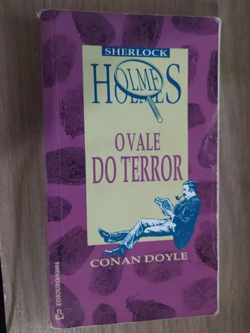 Sherlock Holmes - O Vale do Terror