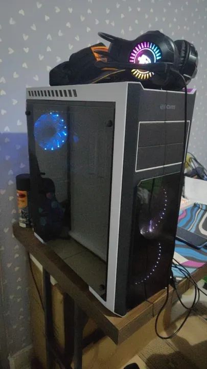 PC gamer intermediário