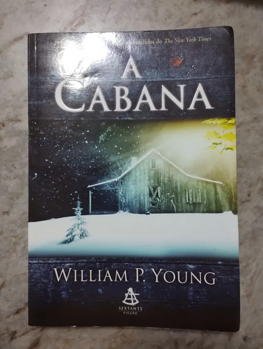 Livro A Cabana