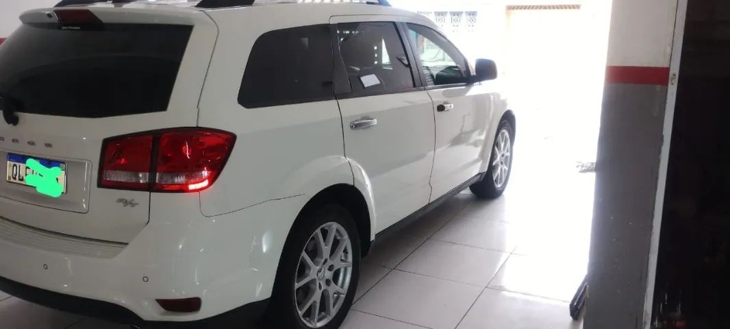 DODGE JOURNYER 3.6 RT  - Foto 3
