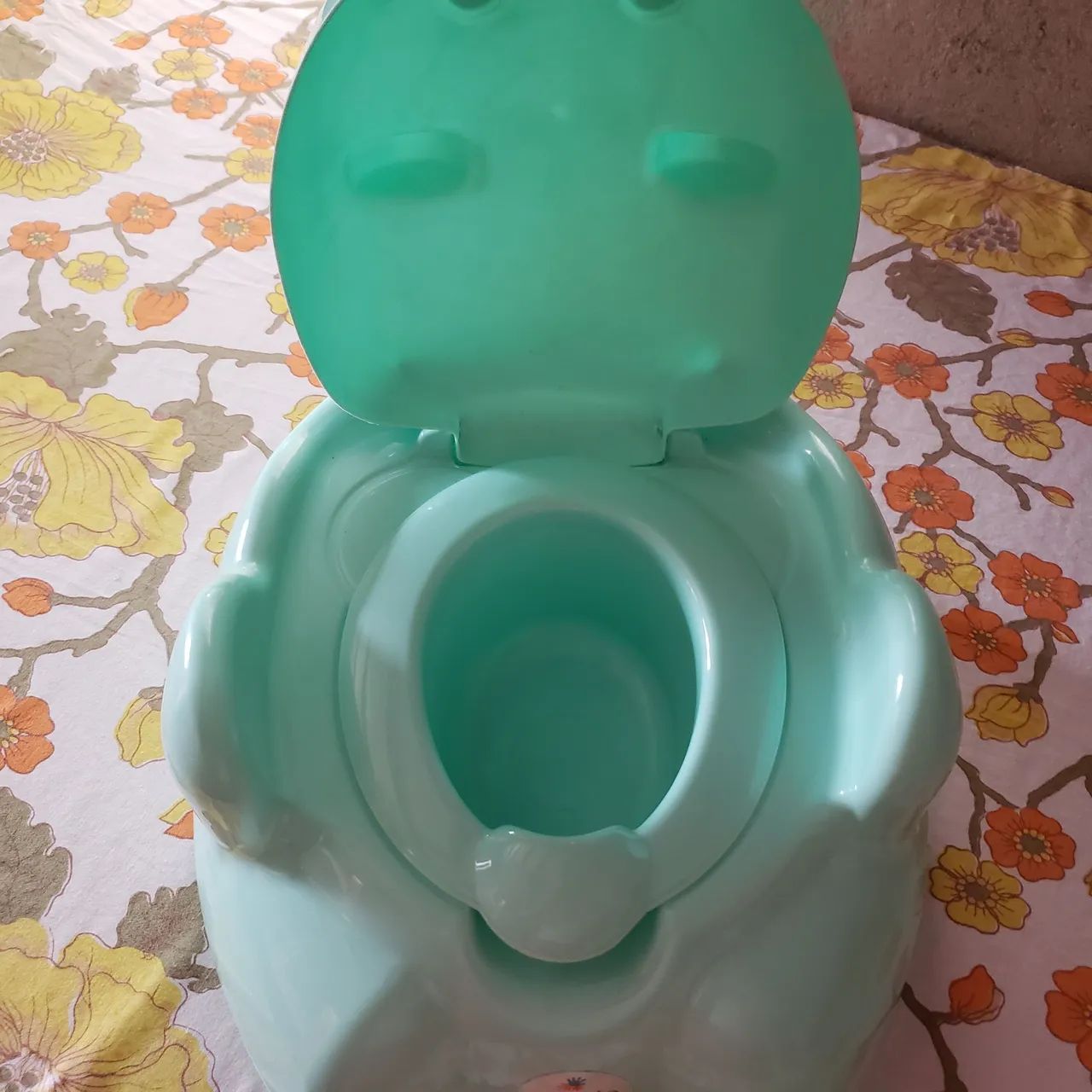 Troninho Infantil Urso - Adoleta - Foto 2