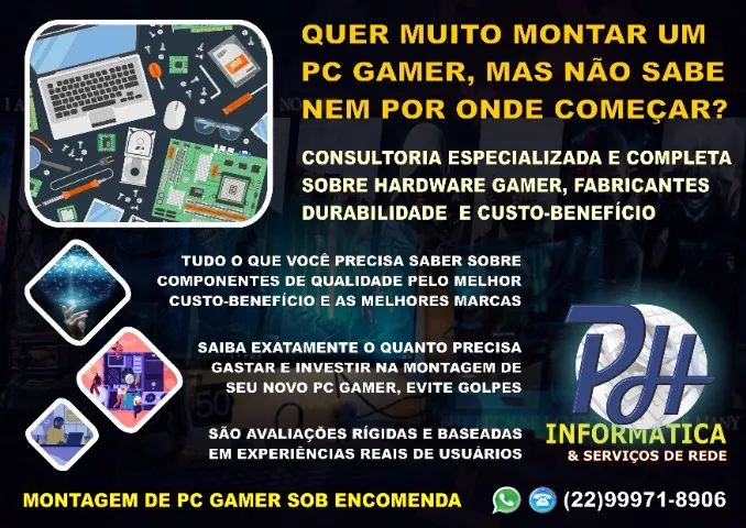 Técnico em Informática (Atendimento em Domicílio) - Foto 3