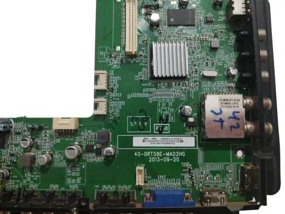 Placa Principal Philco 42b25 dg - Foto 2