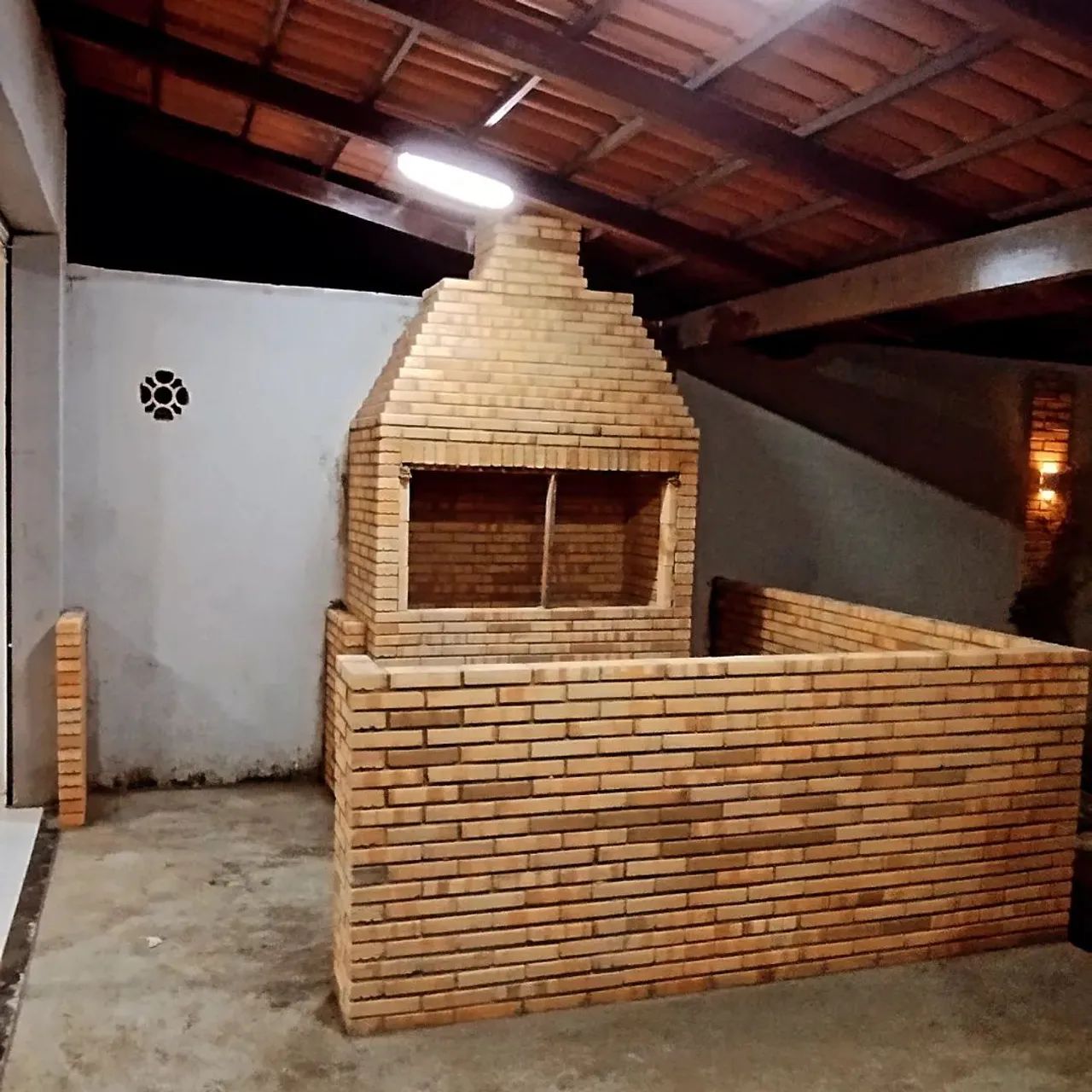 Churrasqueira Tijolo refratário ( todos os modelos ) - Foto 3