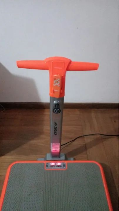 Plataforma vibratória energym express - Foto 3