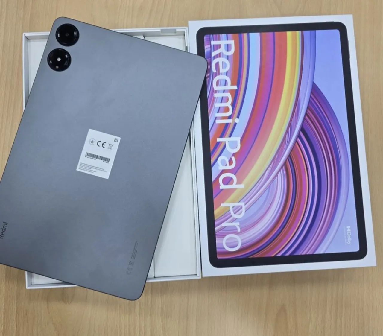 Tablet Xiaomi Redmi Pad Pro 128GB Novo - Foto 3