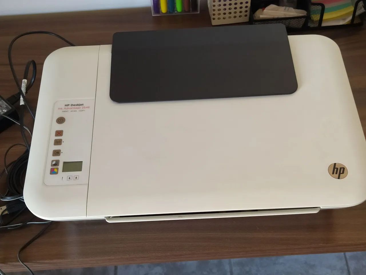 Multifuncional HP Deskjet Ink advantage 2546 - Foto 5