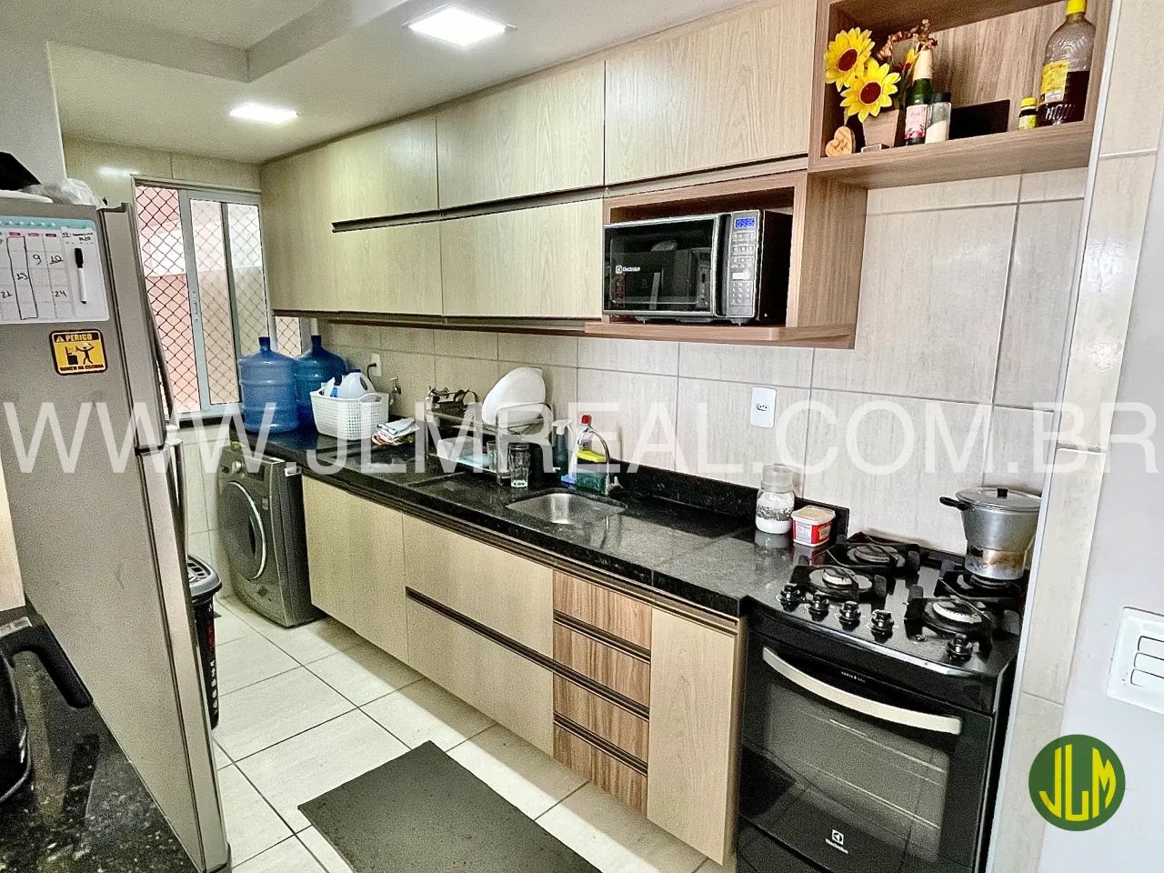VENDO APARTAMENTO COM 81m², 3 QUARTOS, 2 VAGAS NO BAIRRO JACARECANGA - FORTALEZA - CEARÁ - Foto 4