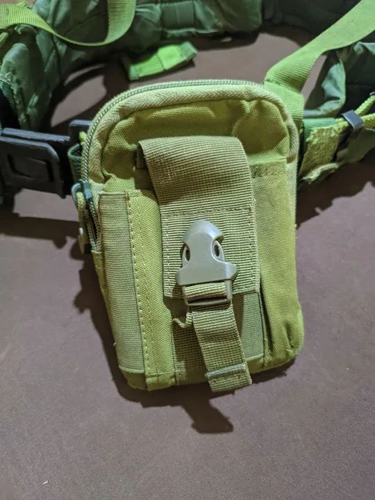 Cinto suspensório aceito troca - Foto 3