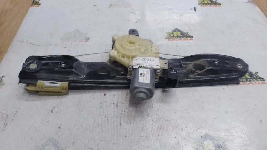 Maquina De Vidro T.e Focus