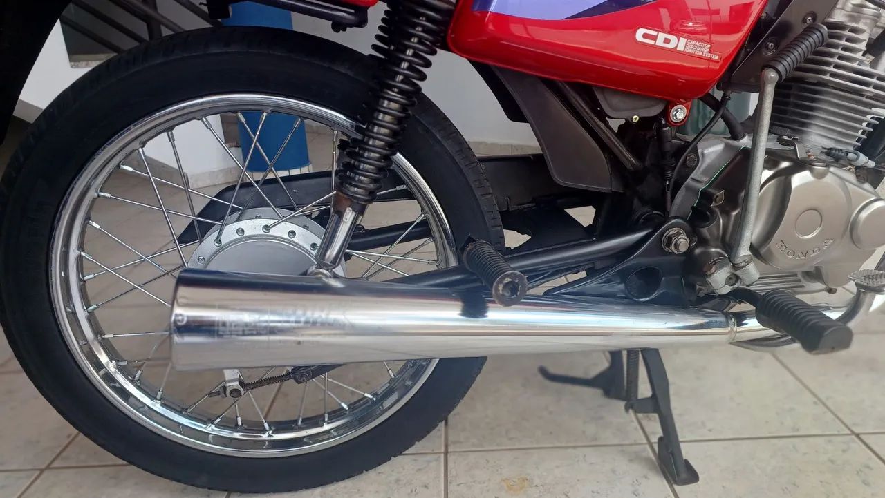 Honda Today 125 - Foto 7