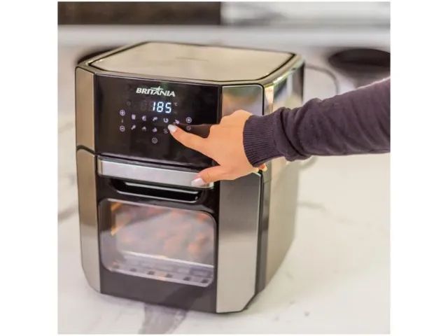 Fritadeira Elétrica sem Óleo/Air Fryer Britânia Oven BFR2300P