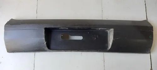 Capa Parachoque Traseiro Saveiro G5 G6 Preto 13162 Usado