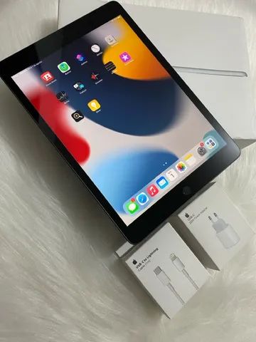 iPad 7 geração 32GB Wi-Fi impecável  - Foto 2
