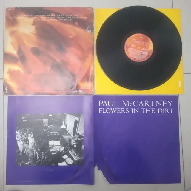 Paul McCartney vinil  - Foto 2