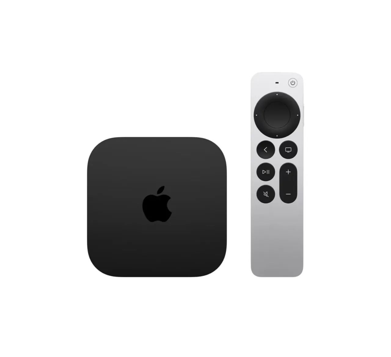 Apple TV 4K 3 geração Wi-Fi + Ethernet 128GB A2843 (Novo Lacrado) - Foto 2