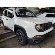 Sucata Jeep Renegade 2019