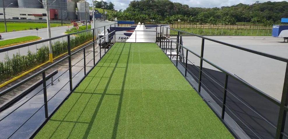 LOCAÇÃO CARRETA PARA EVENTOS - Foto 3