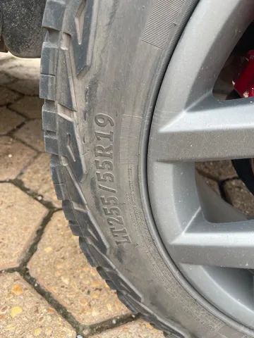 PNEU 255/55 R19