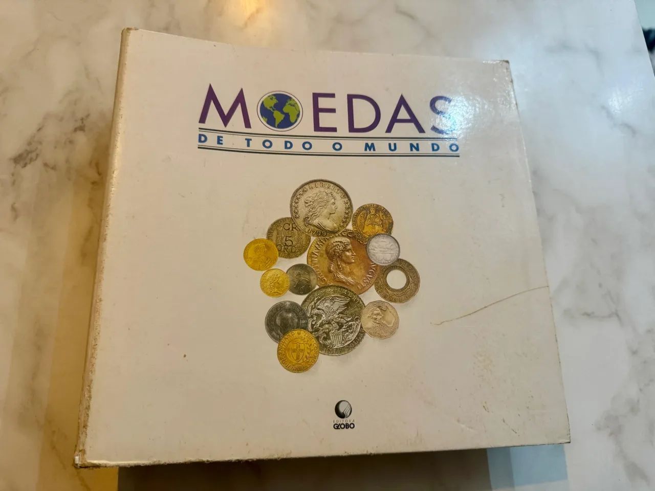 Coleção Moedas de Todo o Mundo - Foto 2