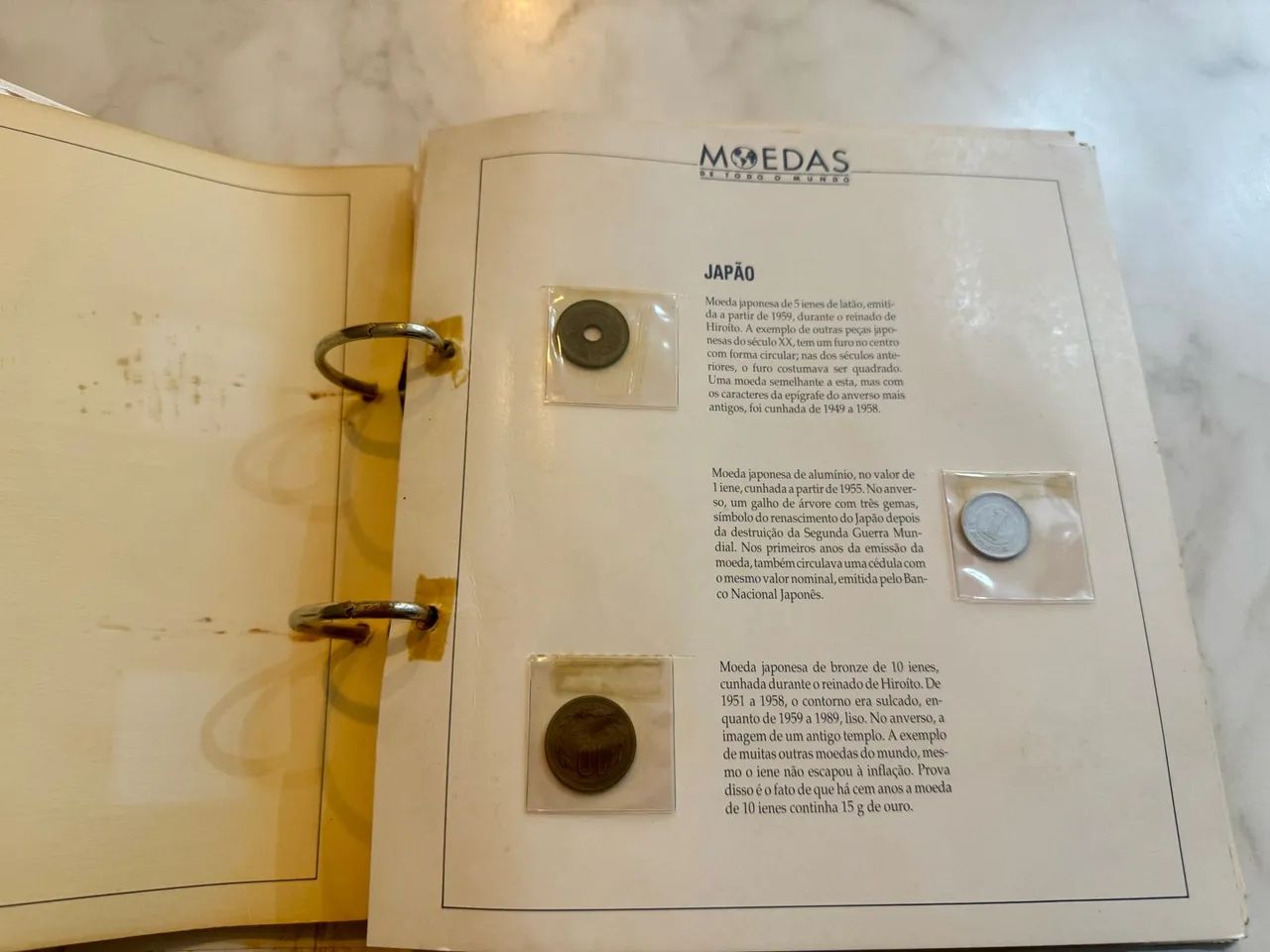 Coleção Moedas de Todo o Mundo - Foto 3