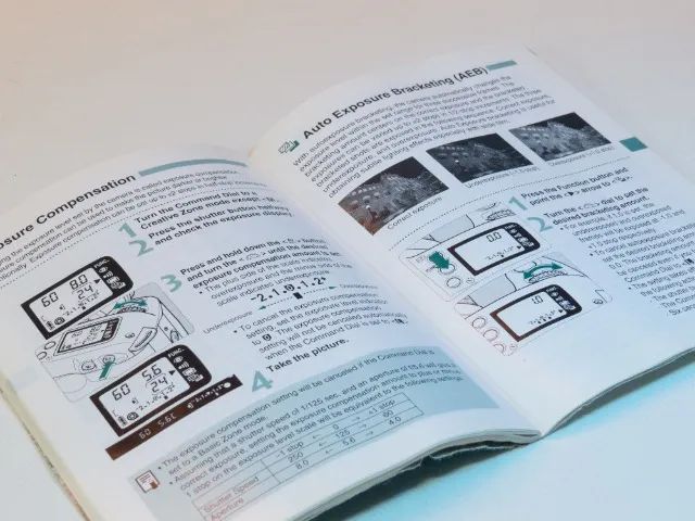 Canon - Manual - Rebel 2000 - 300 - Date - Foto 2