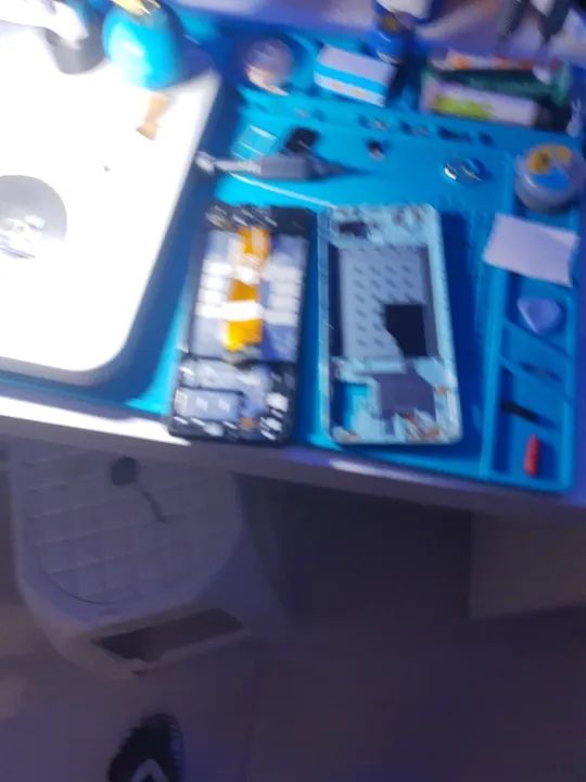 Assistência técnica técnica troca gaveta de chip e bateria  - Foto 2