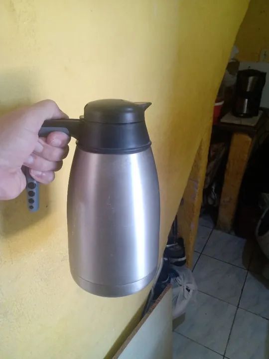 Vende-se quente frio de inox - Foto 6