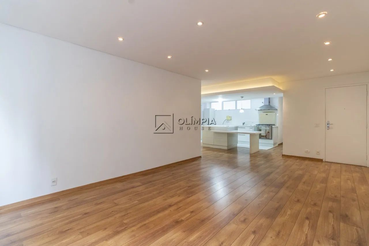 Locação Apartamento 3 Dormitórios - 134 m² Itaim Bibi - Foto 6