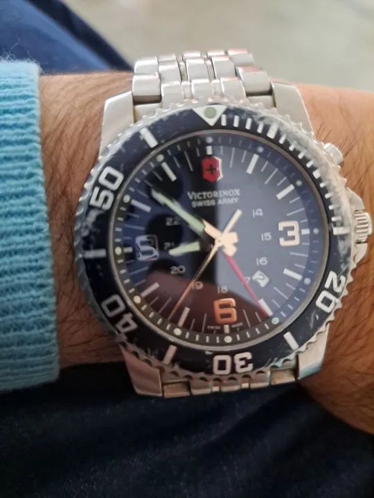 Relógio Victorinox Swiss Army - Foto 3