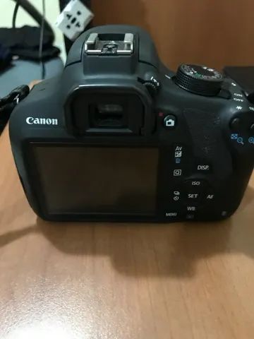 Câmera cânon T5 - Foto 3