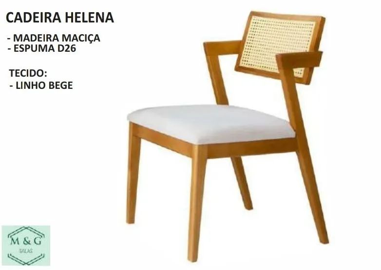 CADEIRA HELENA