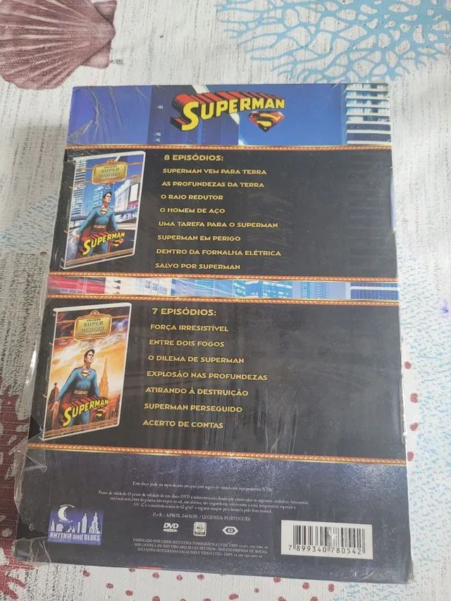 Superman Raridade - Foto 2