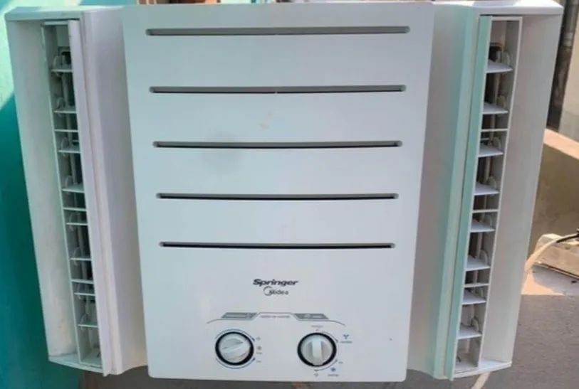 Ar condicionado 10000 btu 220v e com garantia estendida de 12 meses entrega gratuita hoje