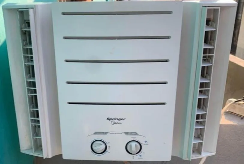 Ar condicionado 10000 btu 110v e com garantia estendida de 12 meses entrega gratuita hoje