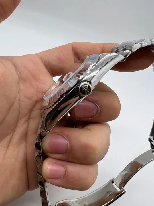 Relogio Rolex DateJust Jubilee 41mm - Foto 2