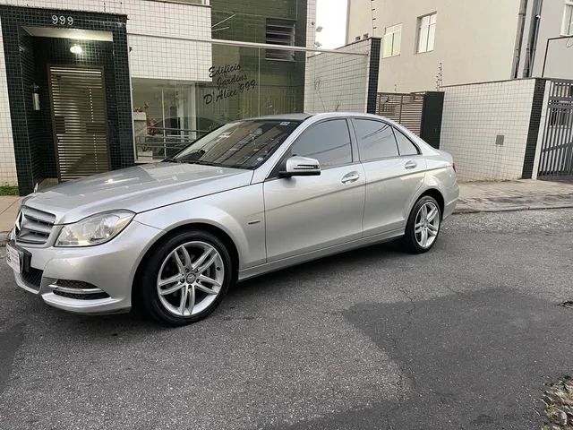 MERCEDES C180 1.8 TURBO CGI NOVA - Foto 3