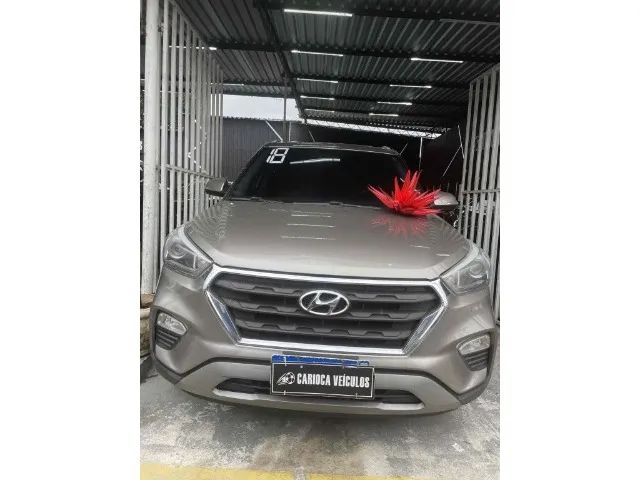 Hyundai CRETA 2018 prestige Parcelas 1.259,90